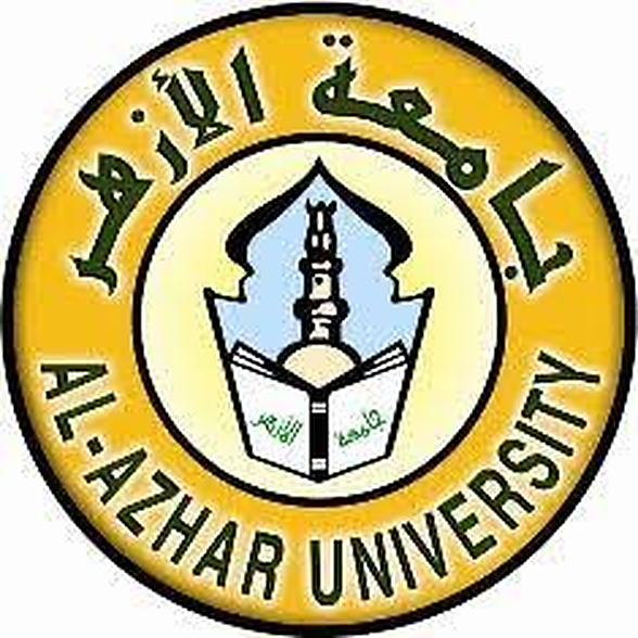 Al-Azhar University دانشگاه رسمی یا تصویر نهادی در قاهره و چندین شاخه