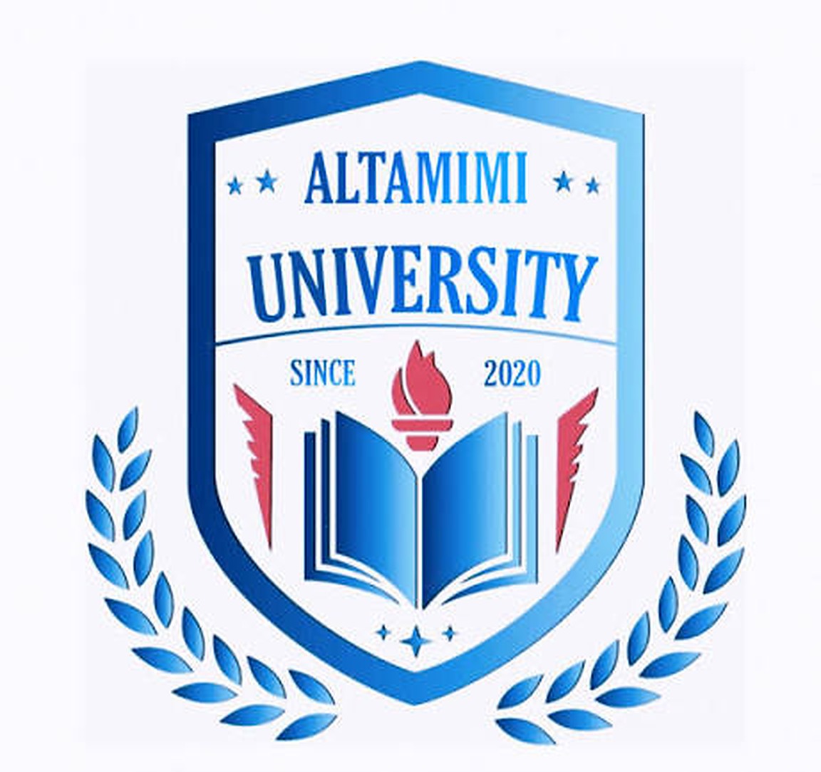 Altamimi International University आधिकारिक परिसर या Bishkek में संस्थागत छवि।