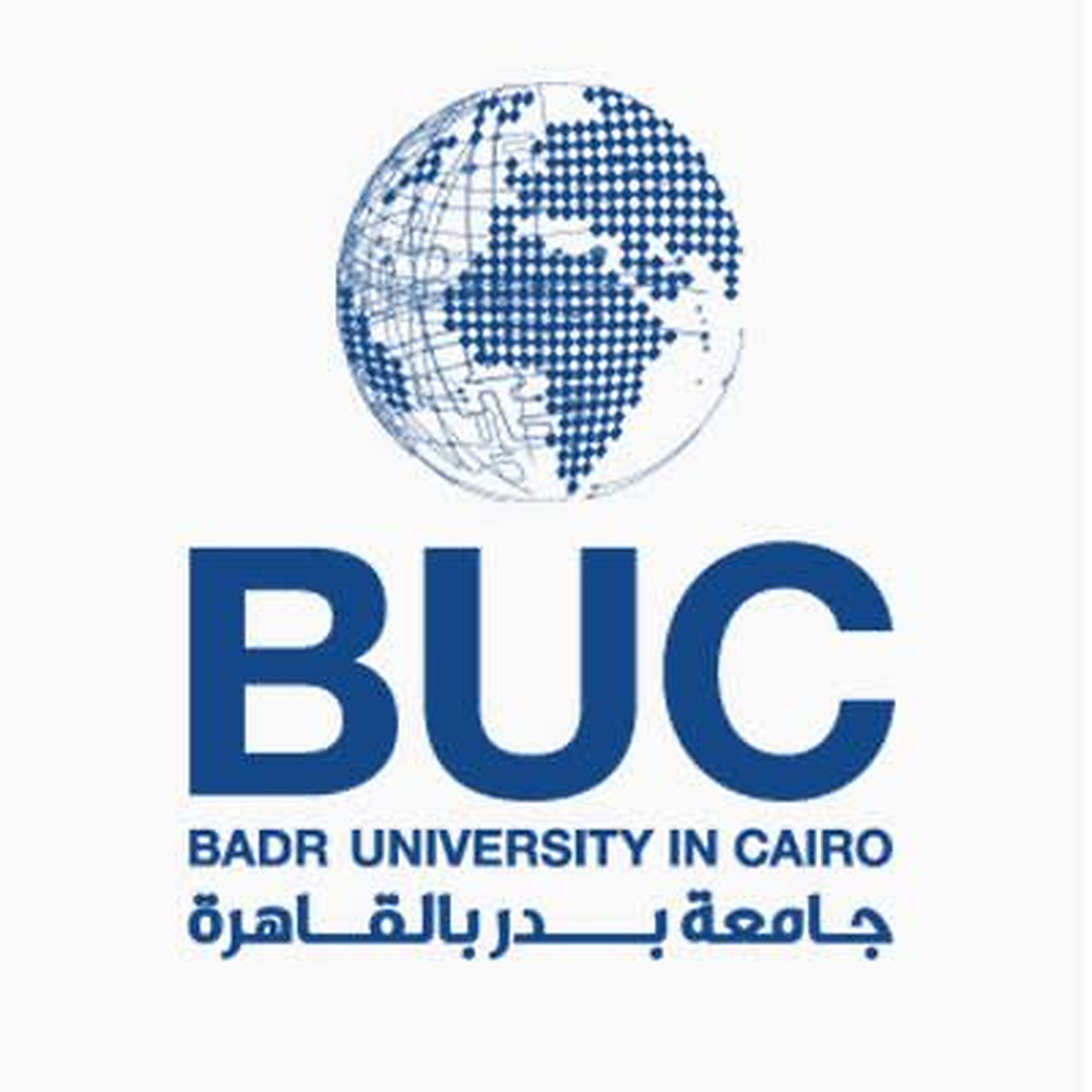 Badr University in Cairo offizieller Campus oder institutionelles Image in Badr City, Kairo.