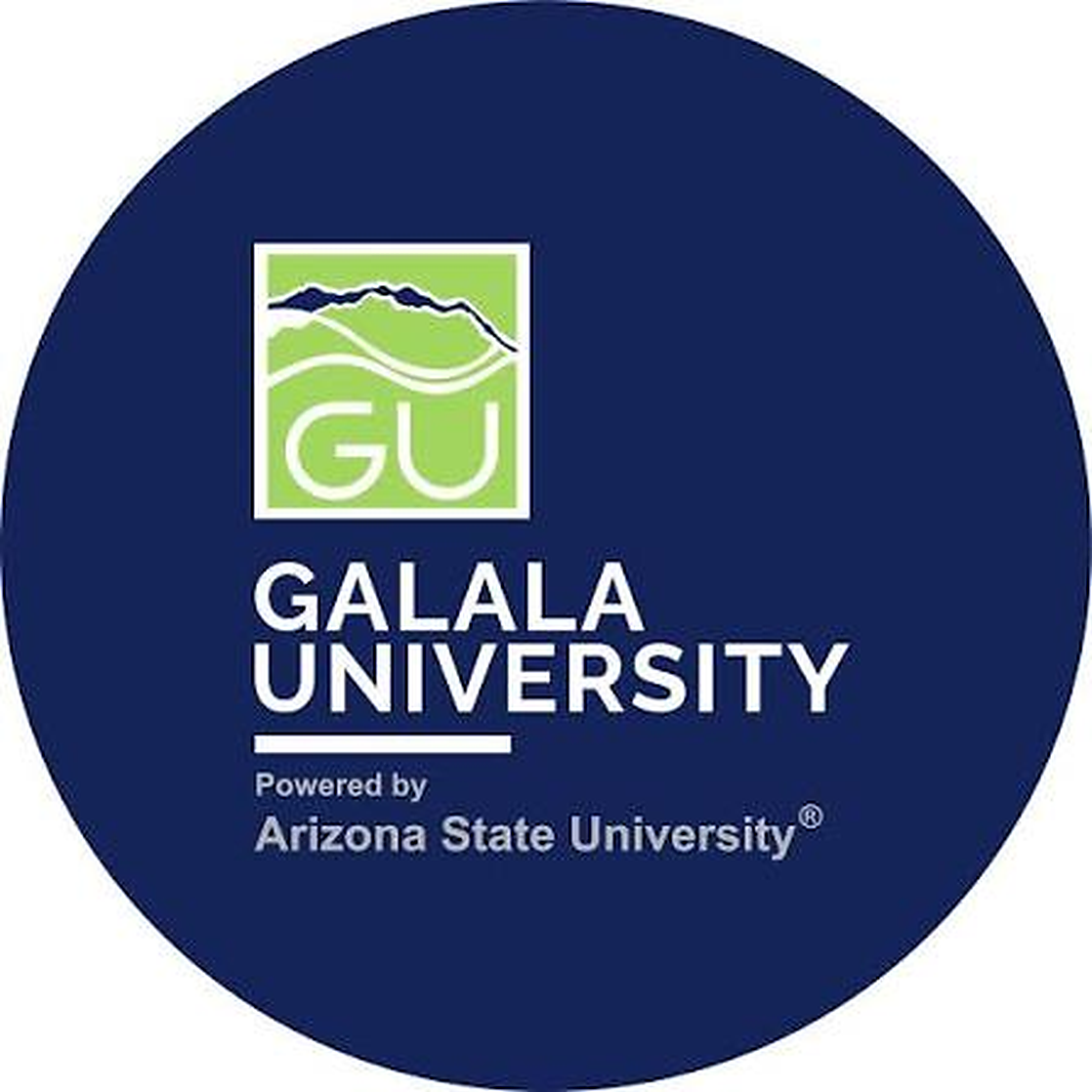 Galala University campus oficial o imagen institucional en Galala City, Suez.