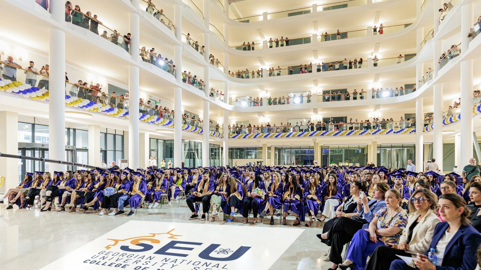 Georgische Nationale Universität SEU