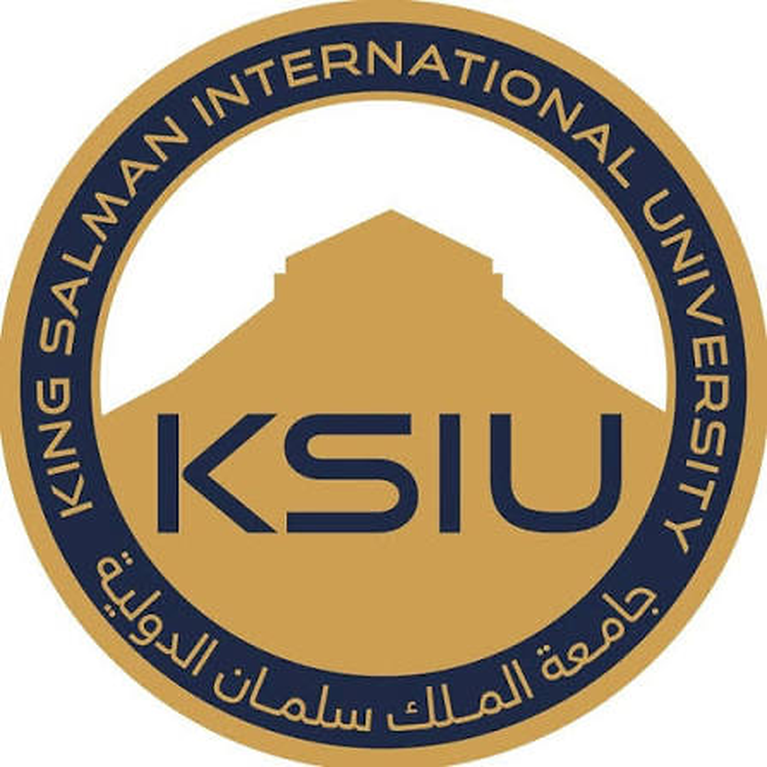 King Salman International University campus oficial o imagen institucional en el sur de Sinaí (El Tur, Sharm El Sheikh y Ras Sudr campus).