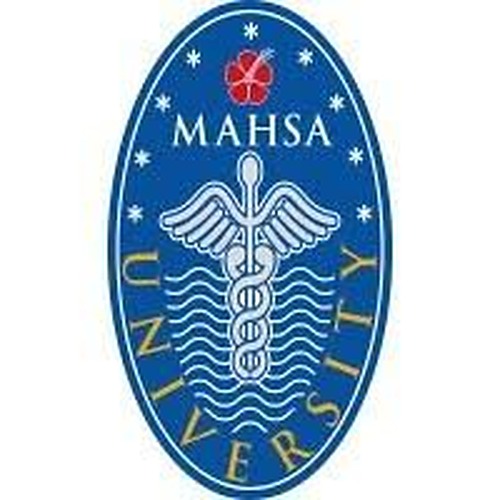 MAHSA University رسمی یا تصویر دانشگاهی در مالزی.