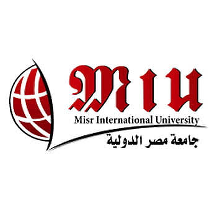 Misr International University offizieller Campus oder institutionelles Image im Bezirk Ahmed Orabi, Kairo-Ismailia Road.