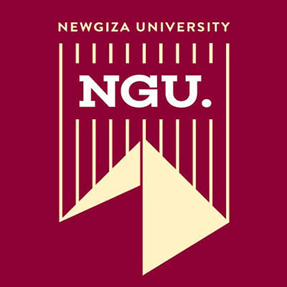 Newgiza University offizieller Campus oder institutionelles Image in Gizeh.