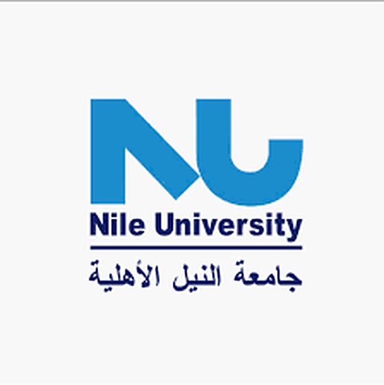 Nile University دانشگاه رسمی و یا تصویر نهادی در شیخ زاید، Giza.