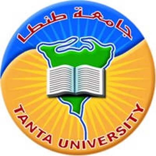 Tanta University دانشگاه رسمی و یا تصویر نهادی در Tanta.