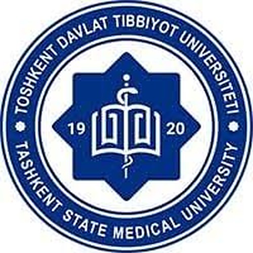 Tashkent State Medical University offizieller Campus oder institutionelles Image in Taschkent.
