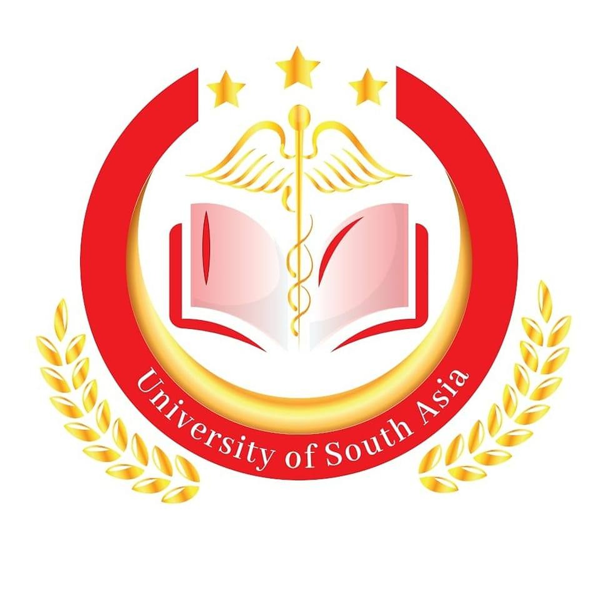 University of South Asia आधिकारिक परिसर या टोकमो में संस्थागत छवि।