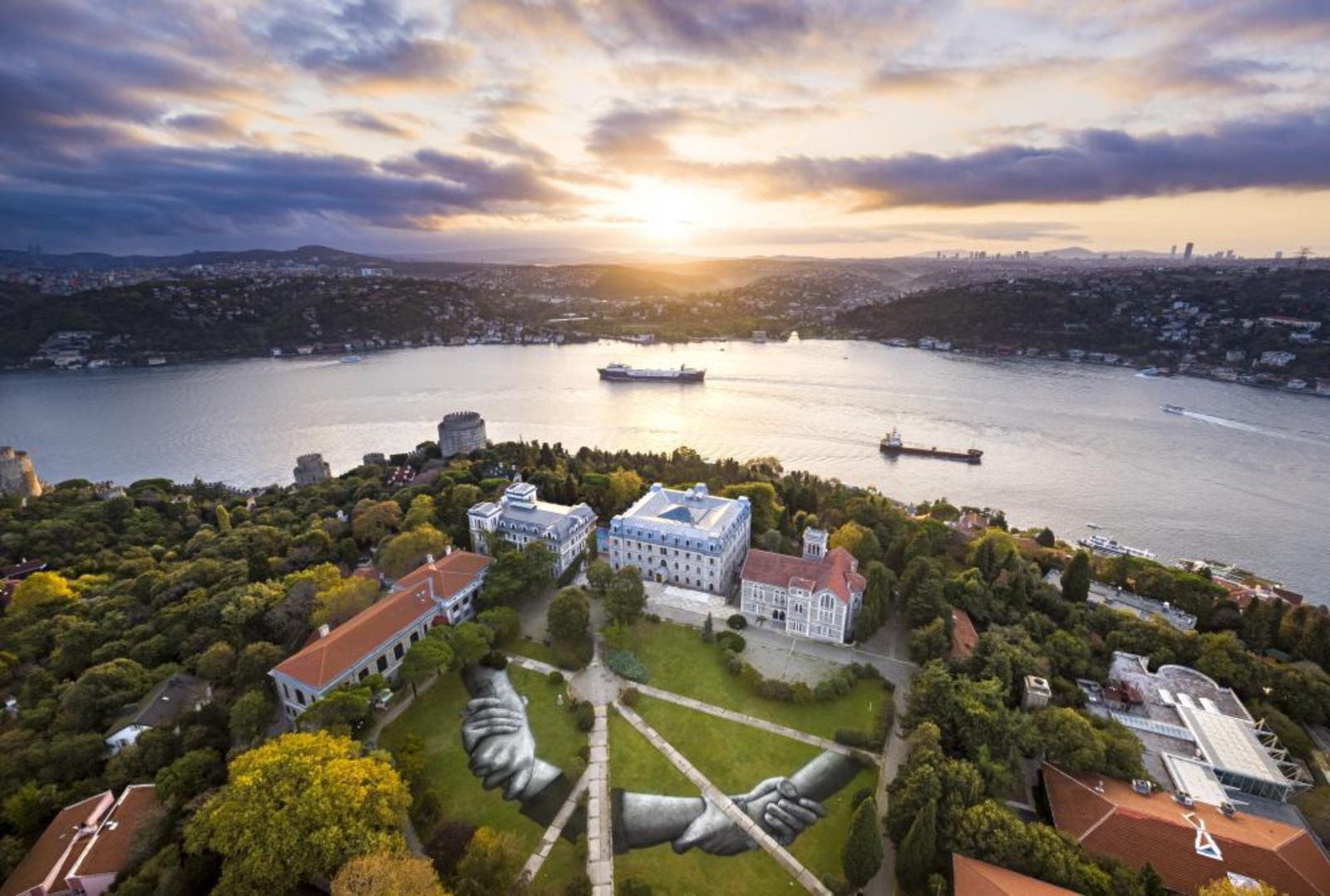 Boğaziçi University — تصویر گالری 3