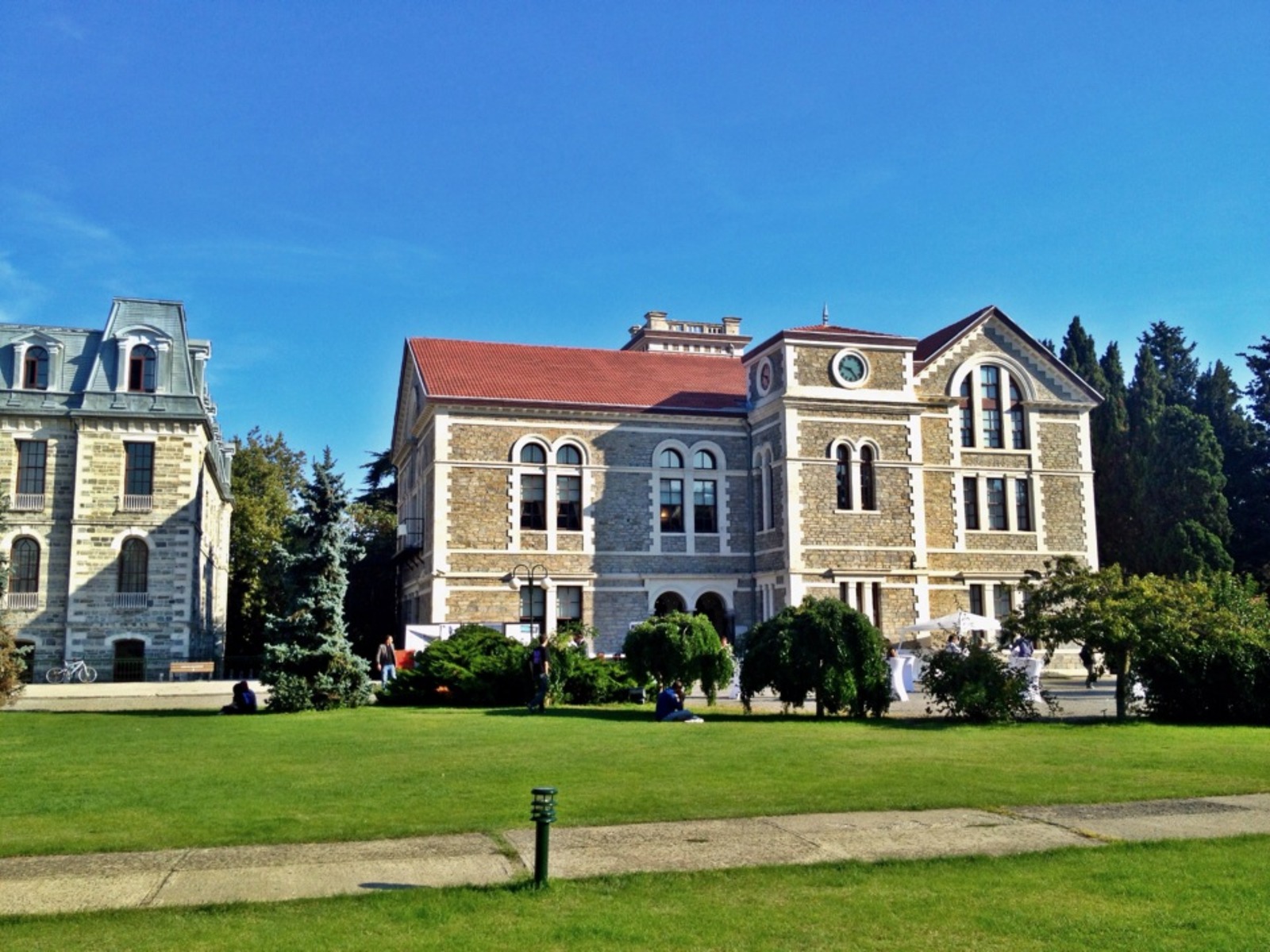 Boğaziçi University — تصویر گالری 4