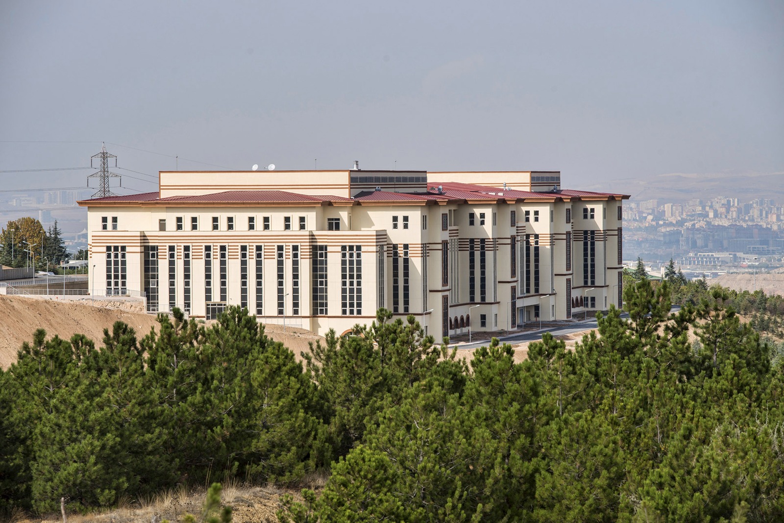 Hacettepe University — تصویر گالری 1