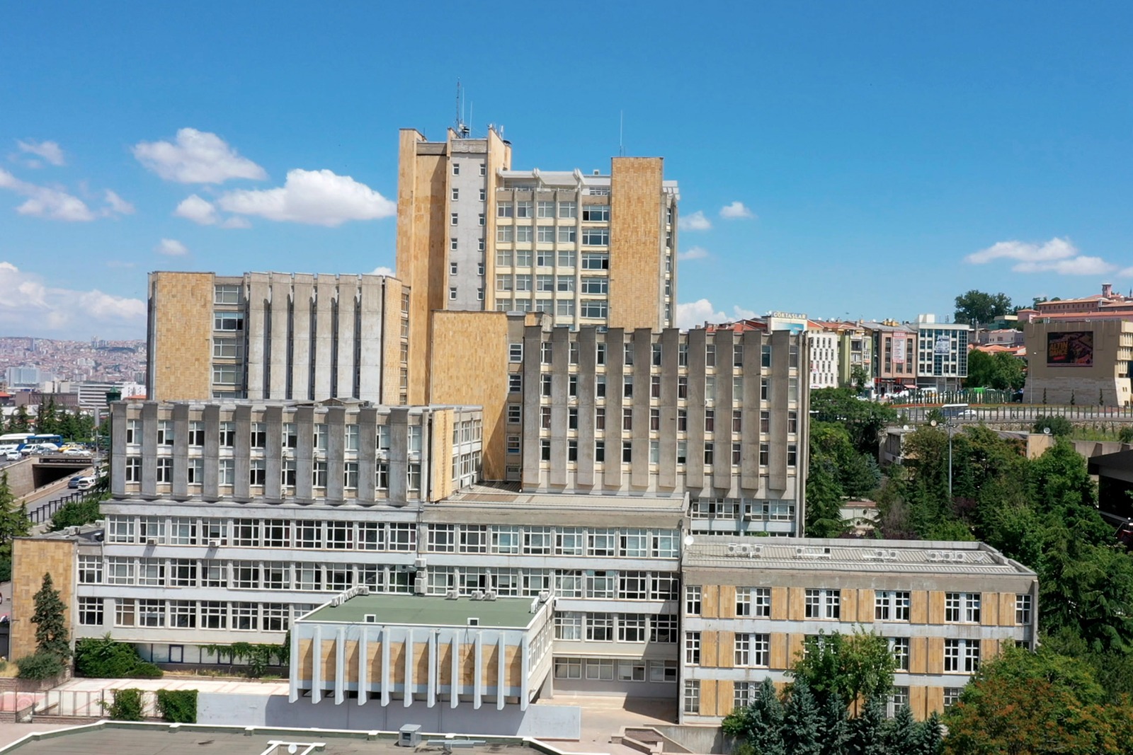 Hacettepe University — تصویر گالری 2