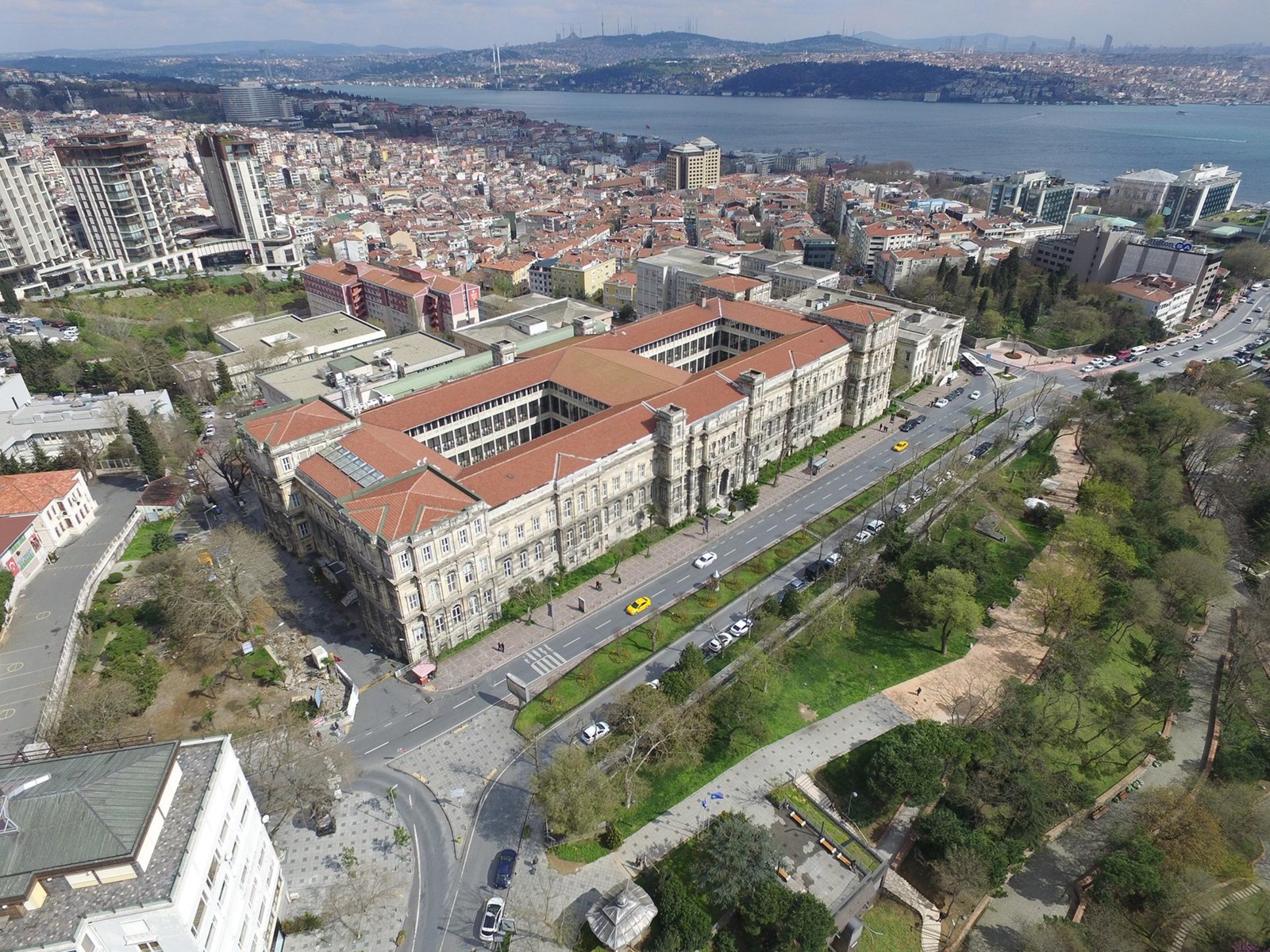 Istanbul Technical University (ITU) — تصویر گالری 1