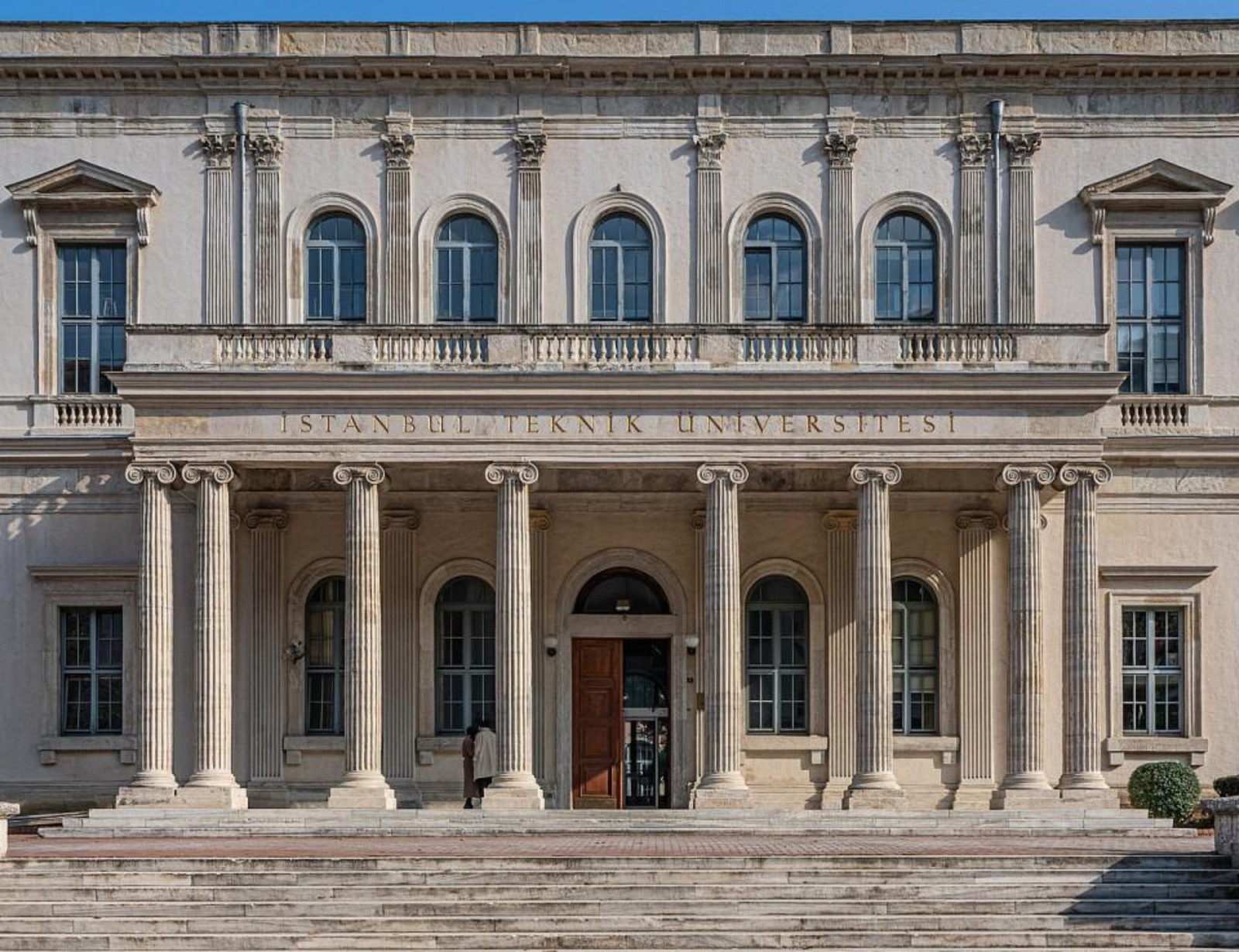 Istanbul Technical University (ITU) — تصویر گالری 2