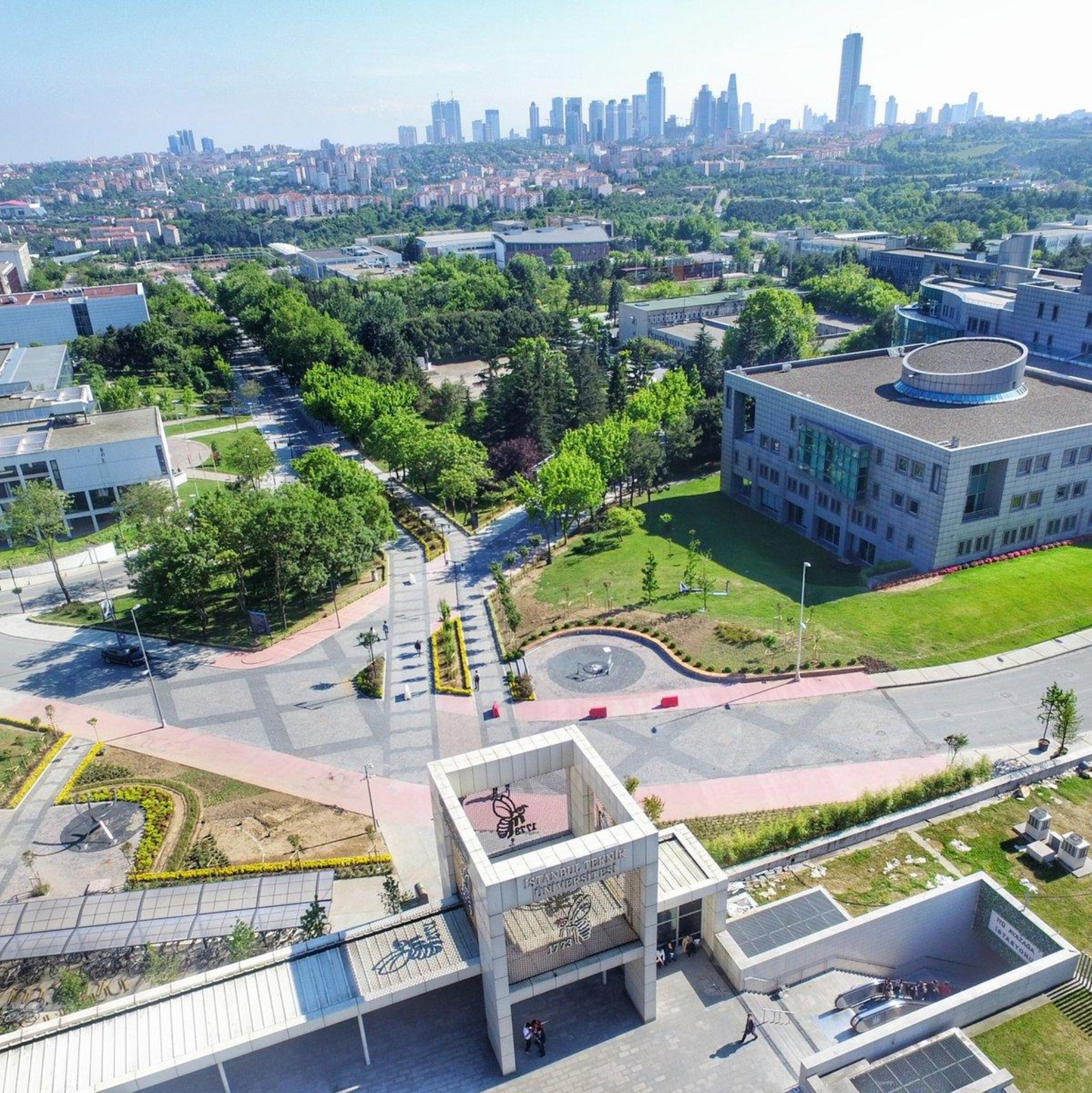 Istanbul Technical University (ITU) — تصویر گالری 3