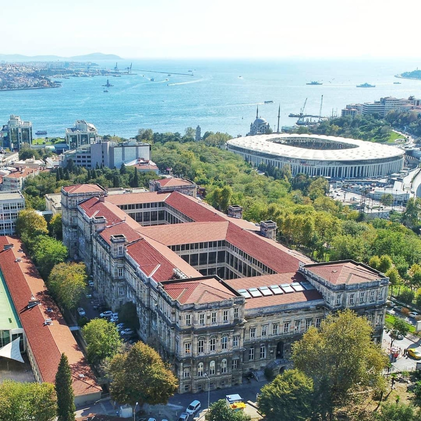 Istanbul Technical University (ITU) — تصویر گالری 4