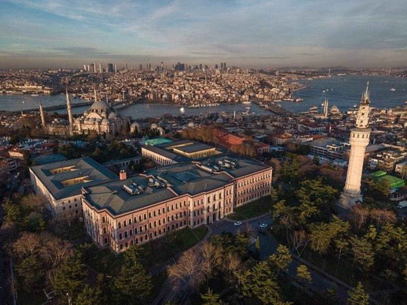 Istanbul University — gallery image 1