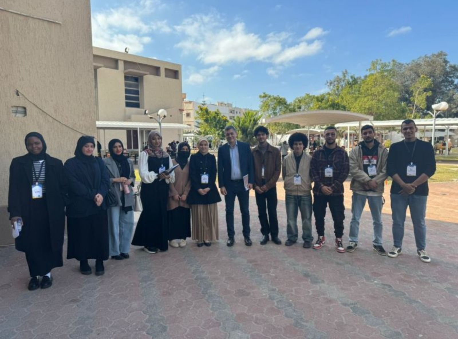 جامعة مصراتة — صورة المعرض 3