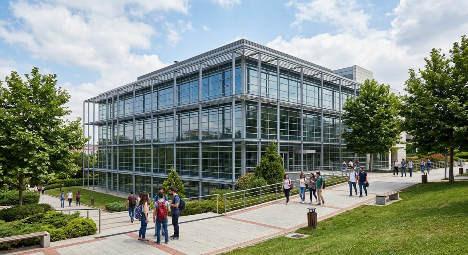 Sabancı University — تصویر گالری 1