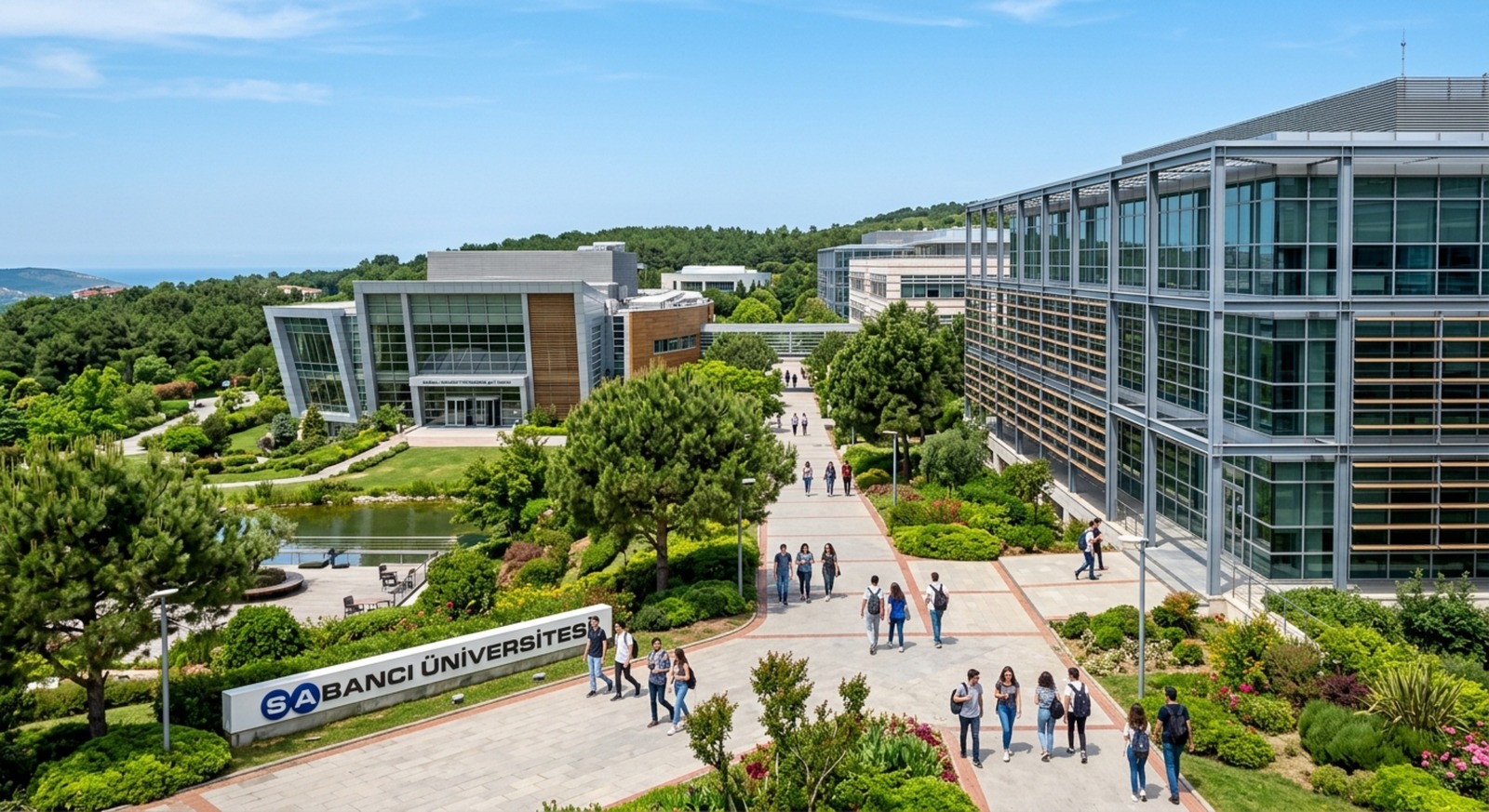 Sabancı University — تصویر گالری 3