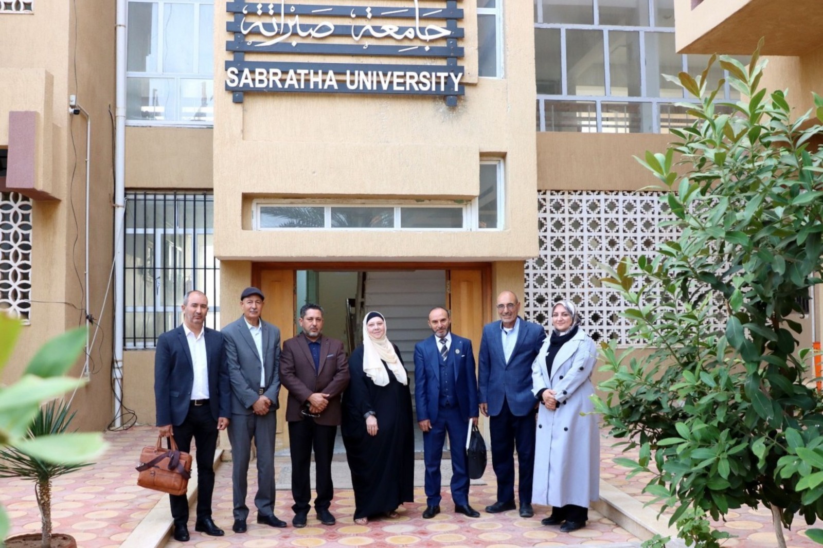 Sabratha University — تصویر گالری 2