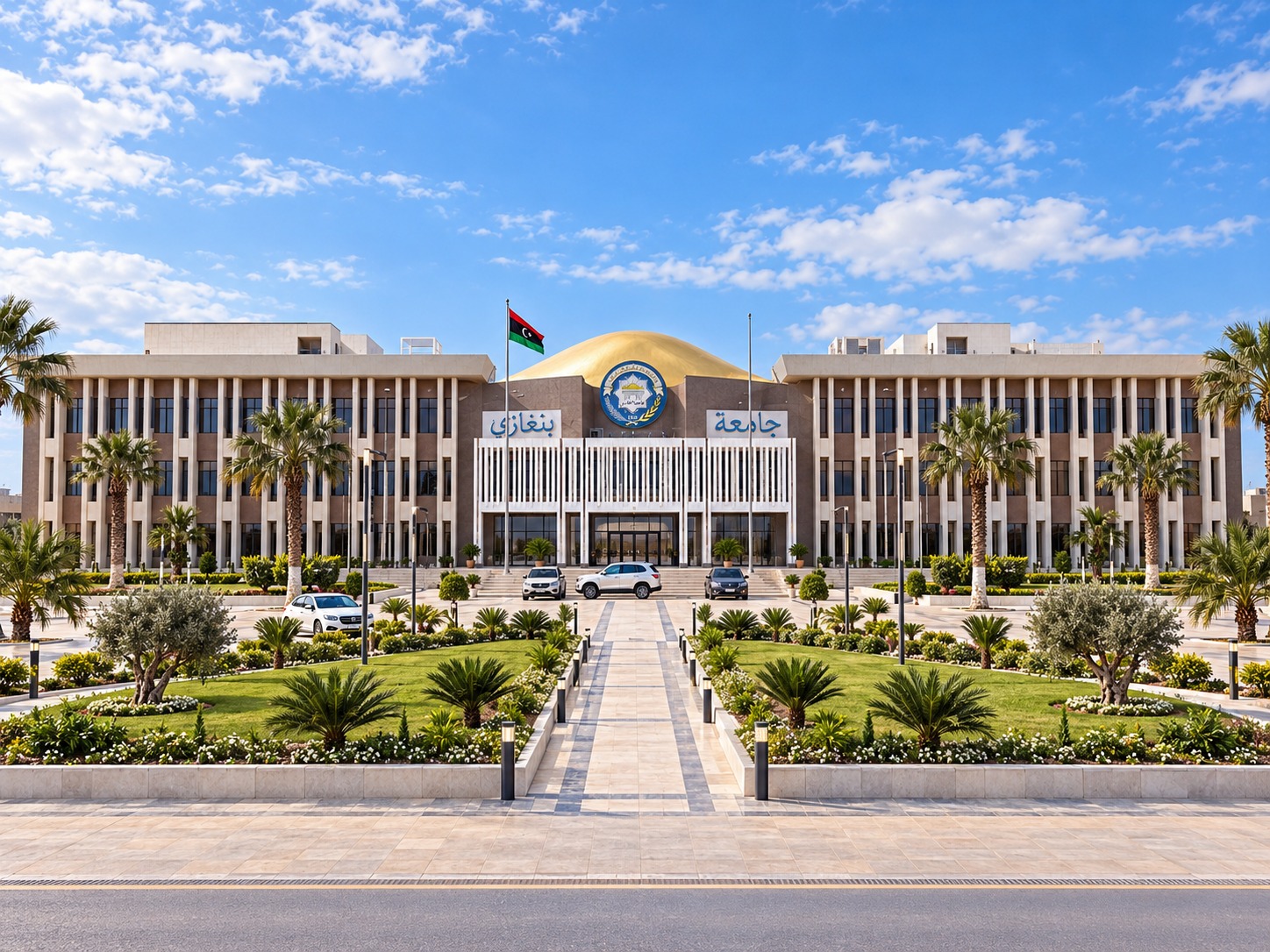 جامعة بنغازي — صورة المعرض 1
