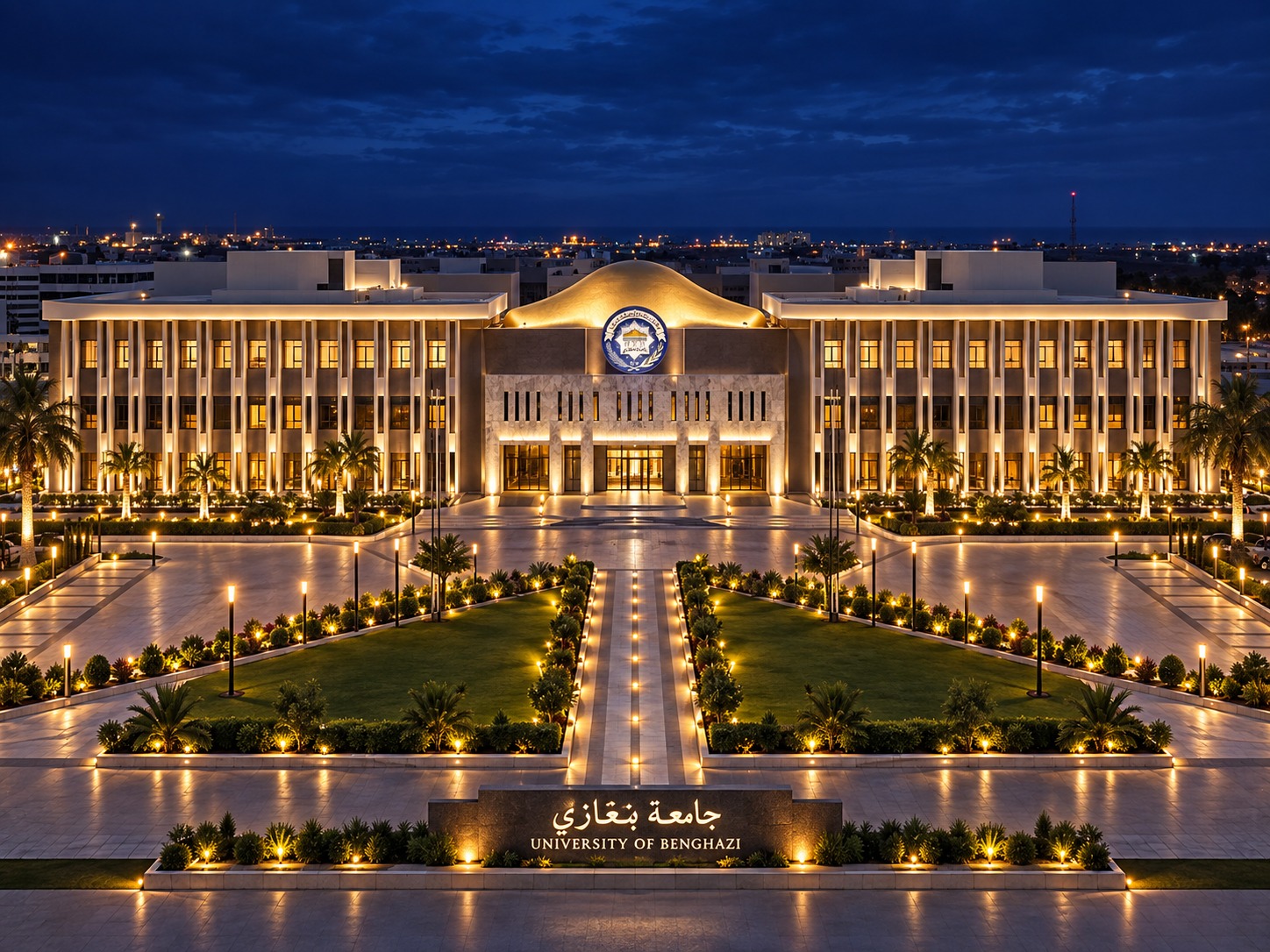 جامعة بنغازي — صورة المعرض 2