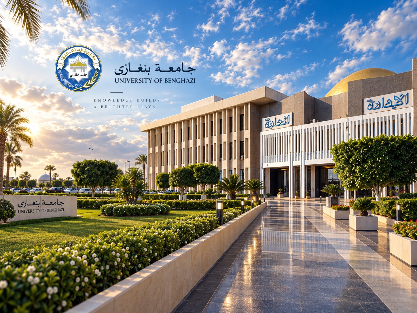 جامعة بنغازي — صورة المعرض 3