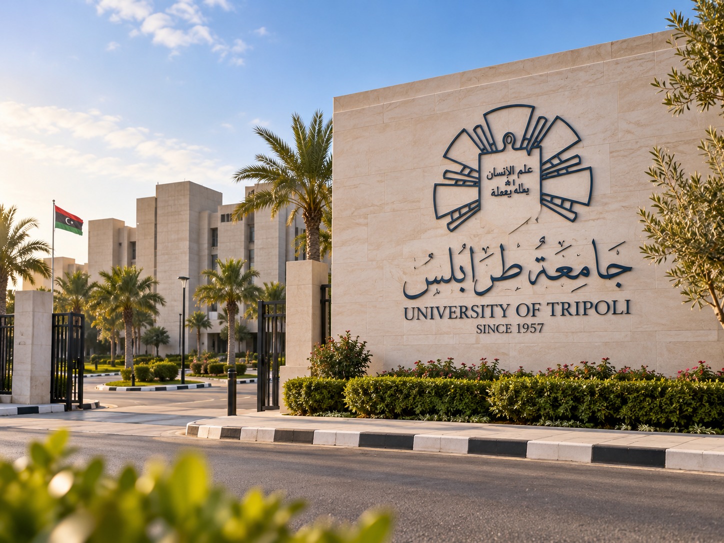 University of Tripoli — تصویر گالری 2