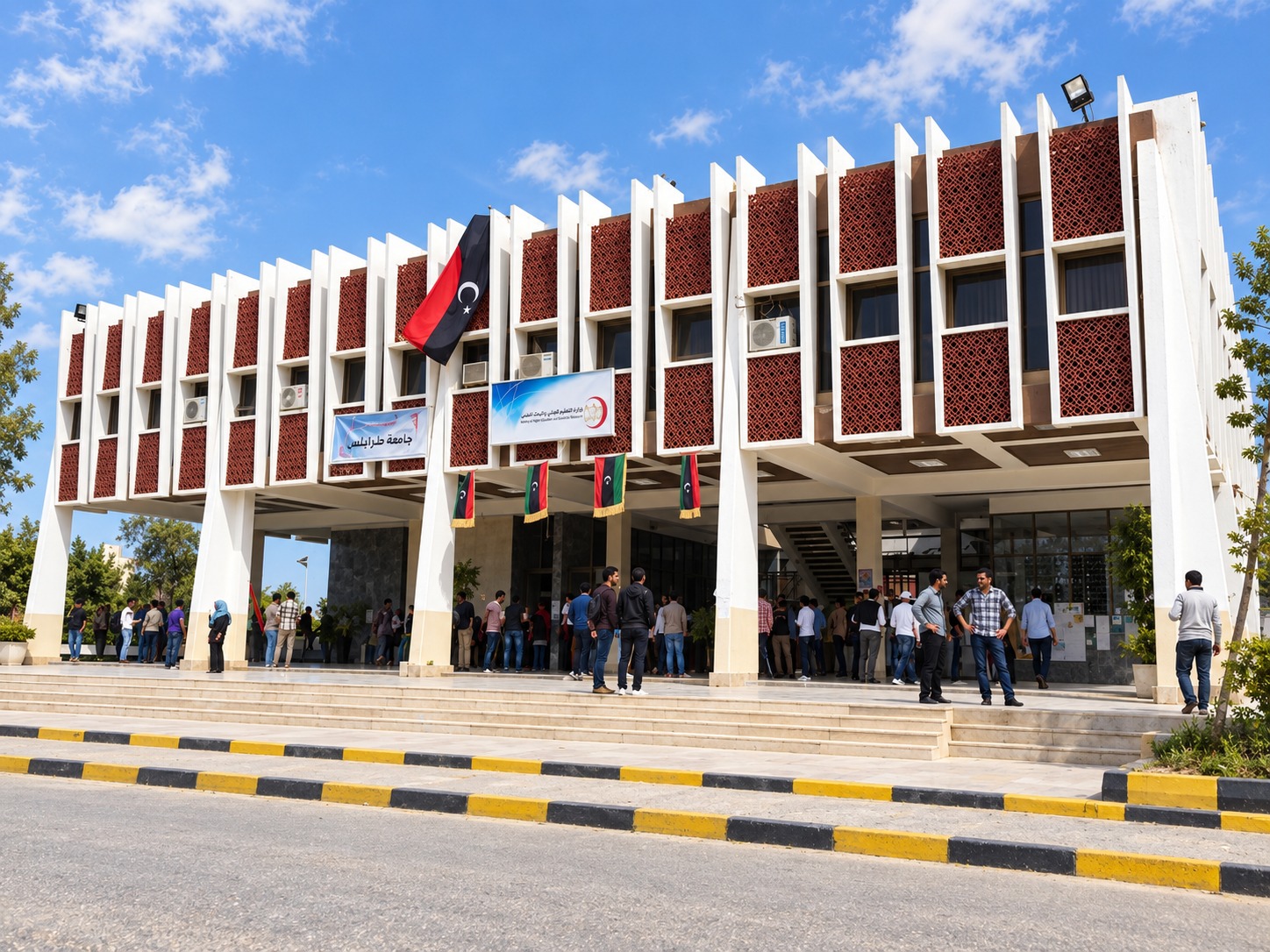 University of Tripoli — تصویر گالری 3