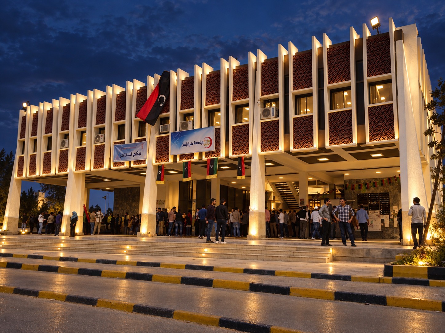 University of Tripoli — تصویر گالری 4