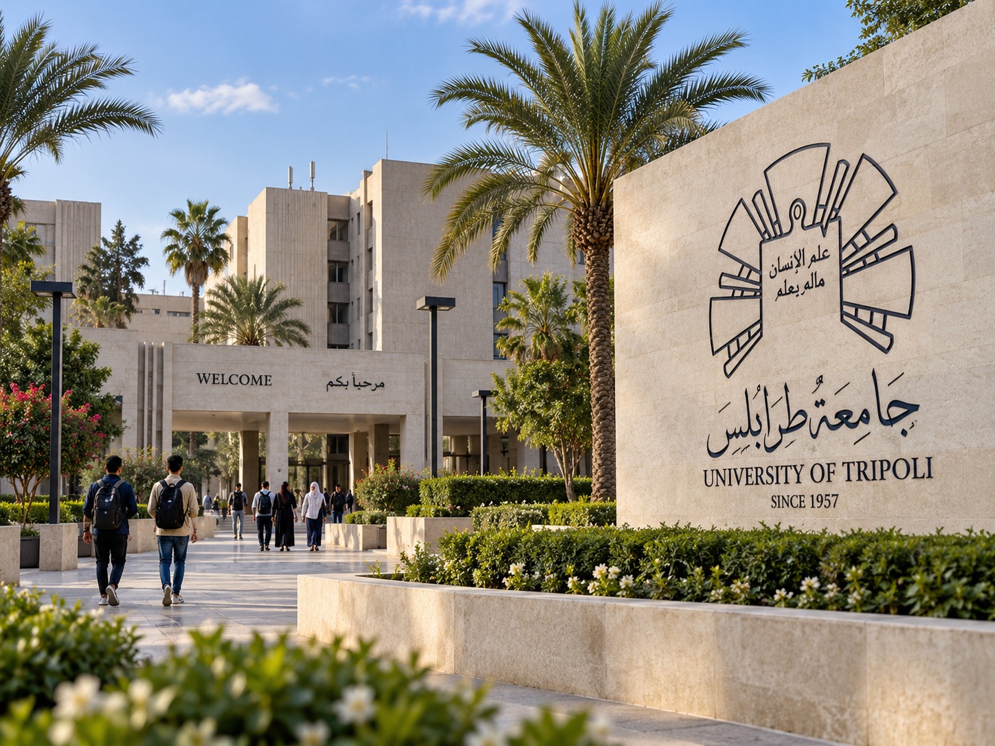 University of Tripoli — تصویر گالری 7